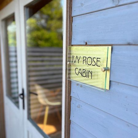 Ivy Rose Cabin No Hot Tub Bude Kültér fotó